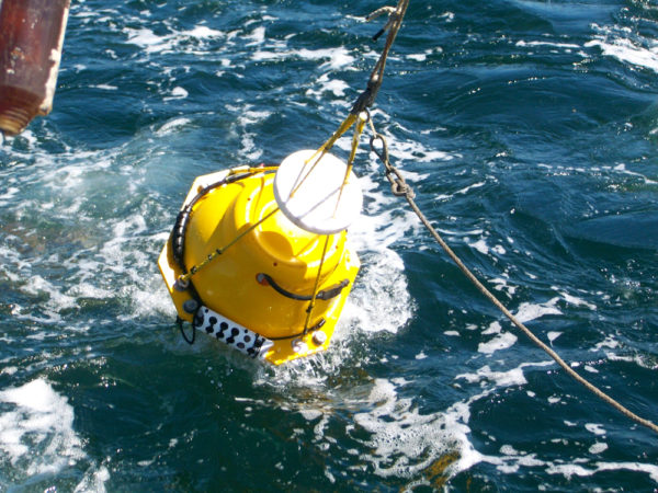Archival Marine Acoustic Recording Units (ARUs) – Discovery of Sound in ...