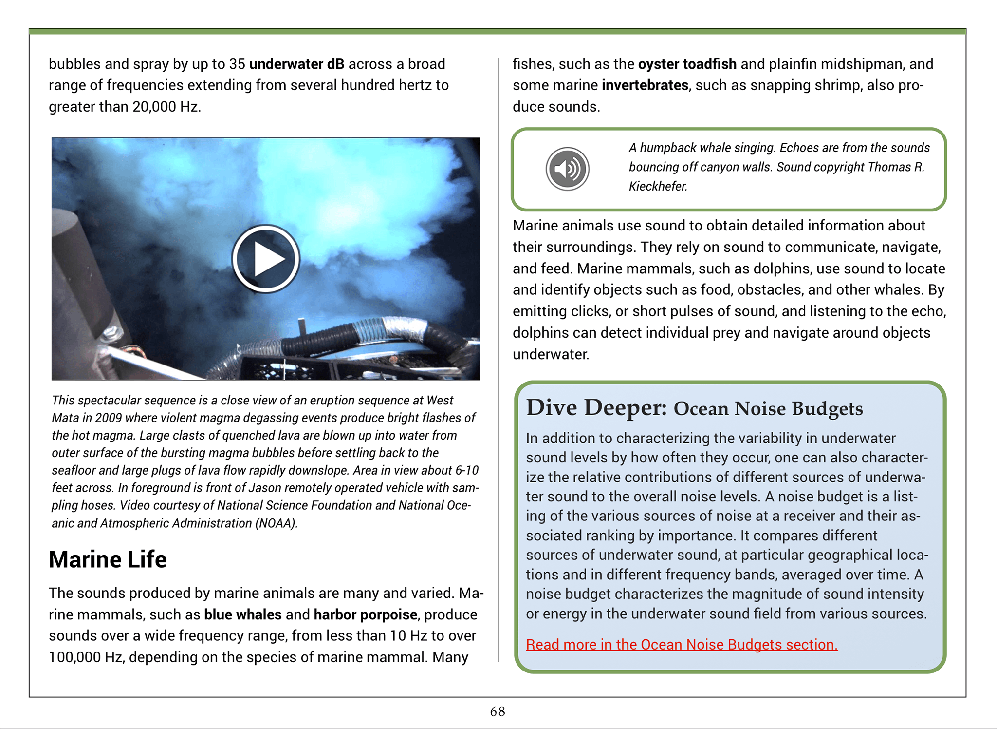 Dositsbook2 image2 Discovery Of Sound In The Sea