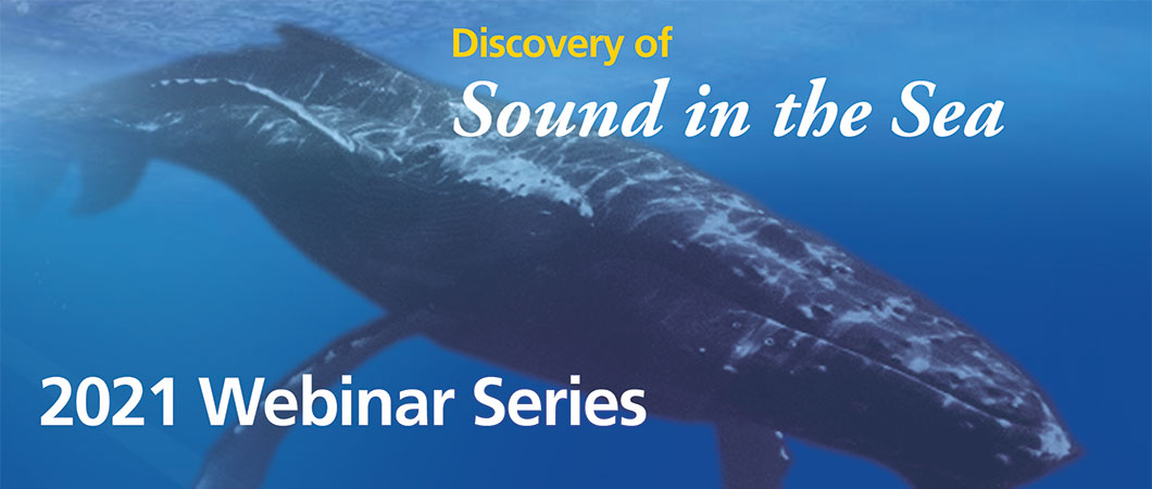 DOSITS webinar2021 1060 450 Discovery Of Sound In The Sea